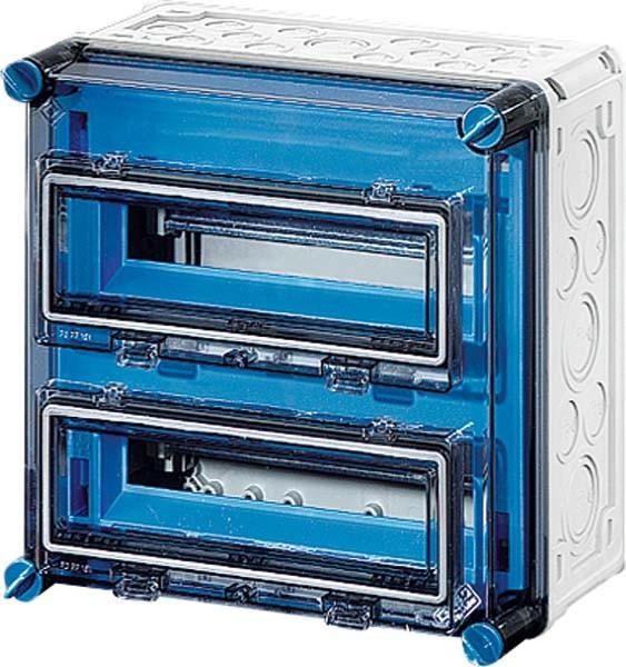 Hensel MI1222 - Rack-Zubehör - RAL 7.032