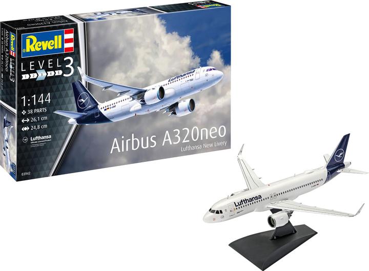 Produktbild Revell Airbus A320 Neo