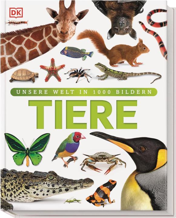 Immagine prodotto Tiere (Tedesco, David Bernie, 2015)