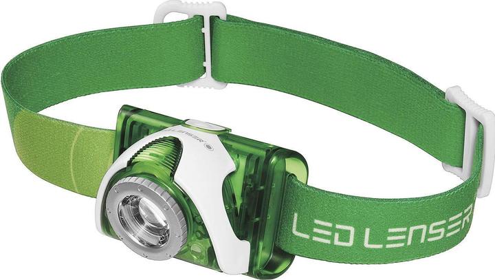 Image du produit Ledlenser Seo3 (100 lm)