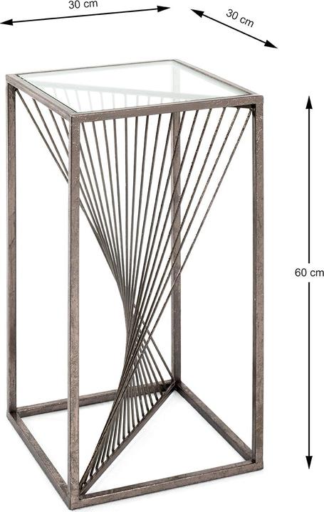 Actual product image HAKU Möbel Maverick (30 x 60 x 30 cm)