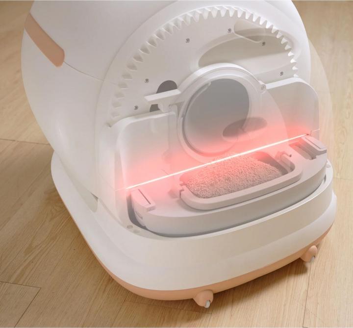 Productafbeelding AstroPet Neptunus Serie (Kattenbak open)