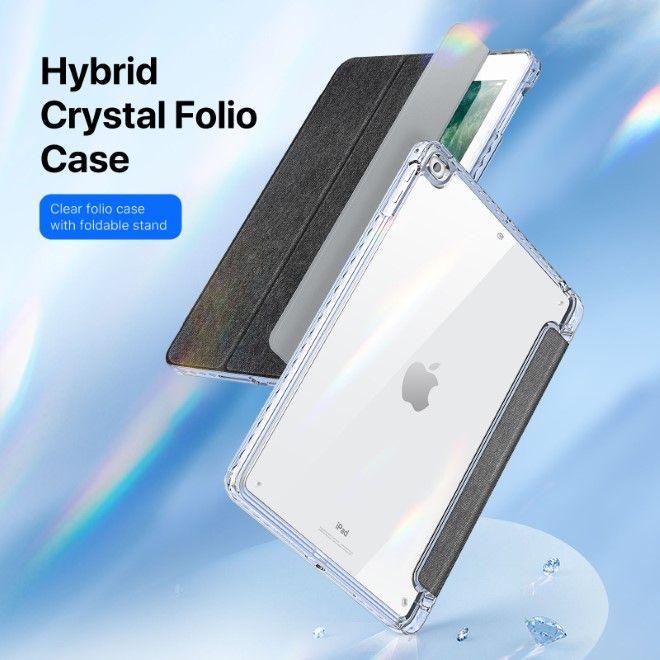 Actual product image Dux Ducis Unid Series (iPad Air 2, IPad 9.7 (2017), IPad 9.7 (2018), iPad Air)