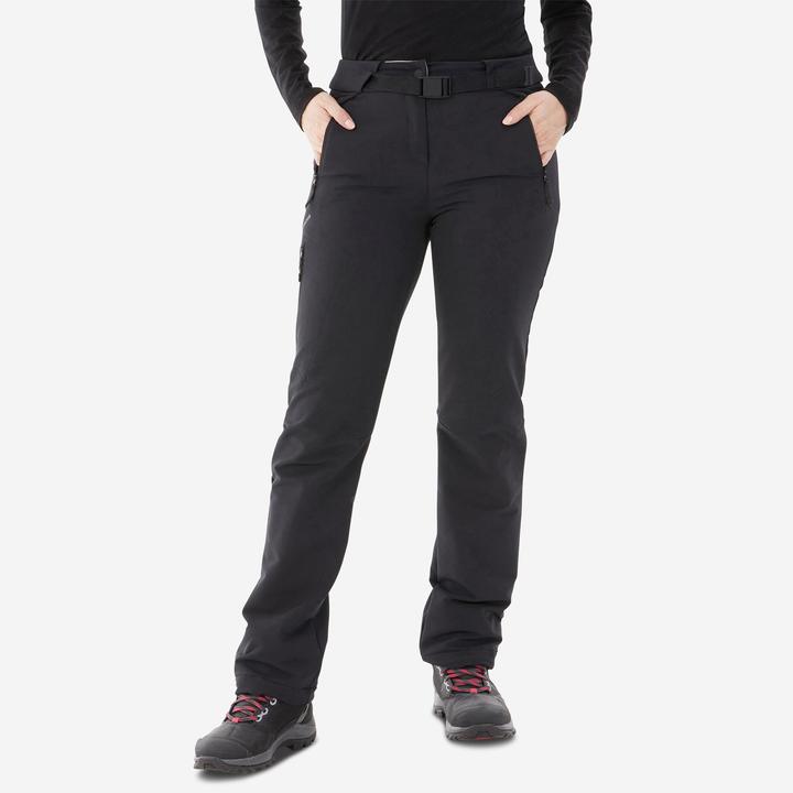 Immagine prodotto Quechua Pantaloni da trekking invernali da donna caldi e idrorepellenti - SH500 Mountain (36)