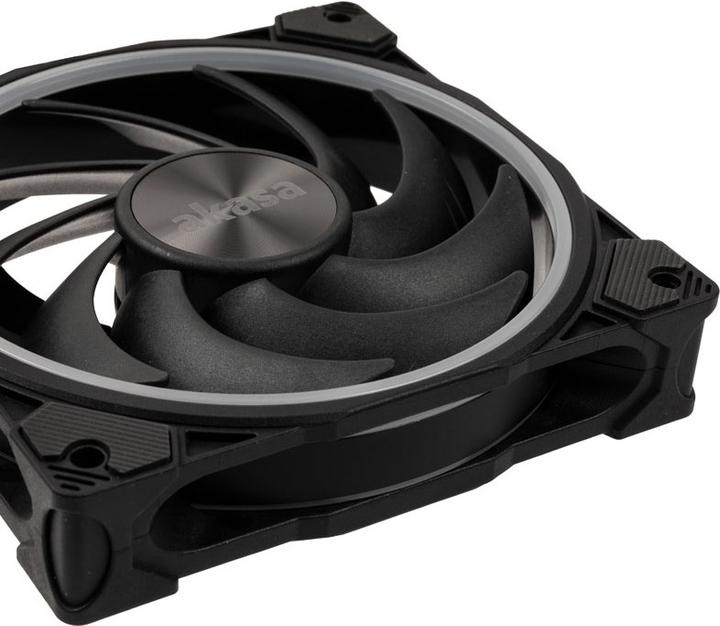 Immagine prodotto Akasa Ventilatore indirizzabile-RGB SOHO AR (120 mm, 1 x)