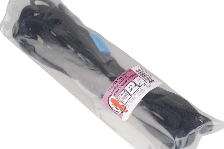 Produktbild Mamutec Polypropylen Gepäckriemen LOADFIX 2 x 1 m