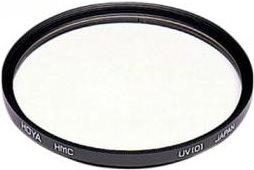 Actual product image Hoya HMC UV(0) Filter (58 mm, UV filter)