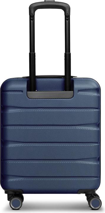 Franky Munich 4.0 4 Rollen Kabinentrolley S 53 cm (38 l, Handgepäck (bis 50l))