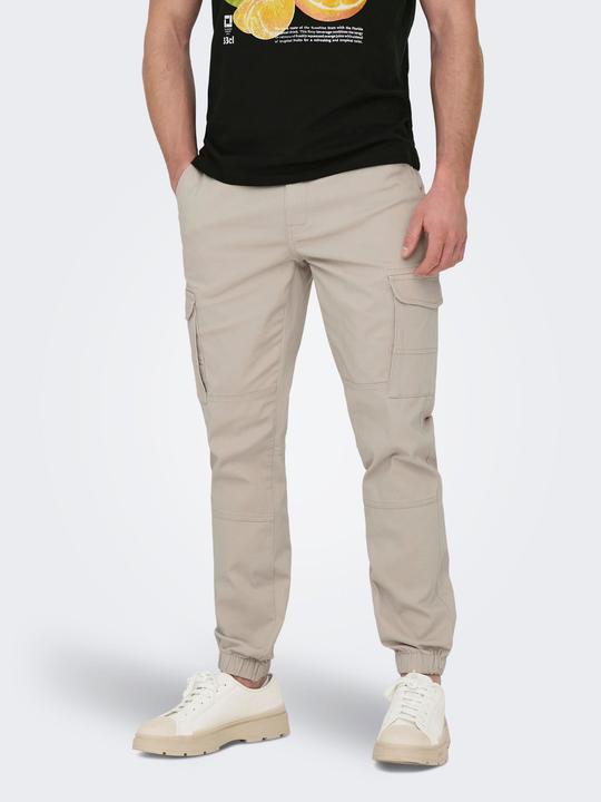 Actual product image Only & Sons Onscarter Life Cargo Cuff 0013 Pant Noos (W29/L34)