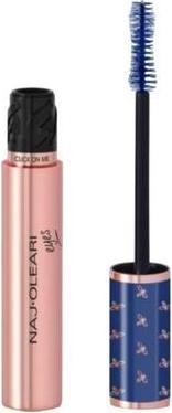 Actual product image Naj Oleari Click On Me Mascara Extra Volume 03 Deep Blue (03 Deep Blue)