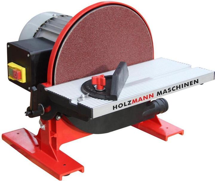 Holzmann Tellerschleifer (Tellerschleifer, 550 W)