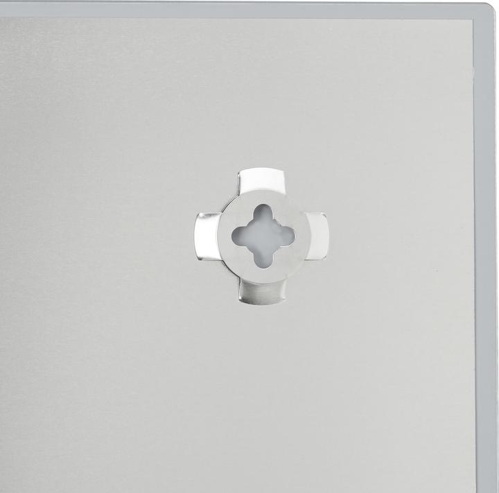 Image du produit Relaxdays Magnettafel (Tableau magnétique, 60 x 40 cm)