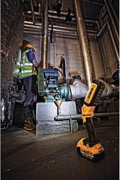 Actual product image DeWalt DCL 050 18V XR (500 lm)
