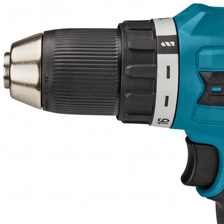 Actual product image Makita DF488DWE (Rechargeable battery operated)