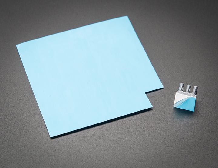 Produktbild Adafruit Heat Sink Thermal Tape 3M 8810 80mm x 80mm