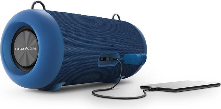 Actual product image Energy Sistem Urban Box 6 Navy (12 h, Electrical connection)