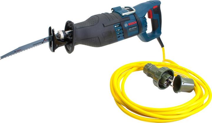Productafbeelding Bosch Professional Sabelzaag GSA 1300 PCE Professional, brandweeruitvoering