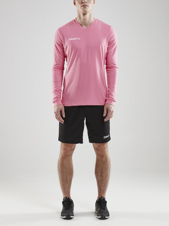 Actual product image Craft Squad Jersey Solid Ls M (L)