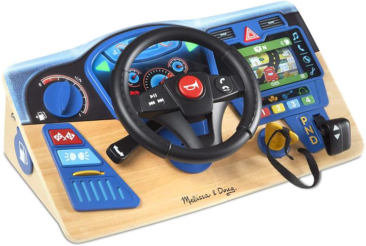 Produktbild Melissa & Doug Vroom & Zoom (Deutsch, Spanisch, Französisch, Englisch)