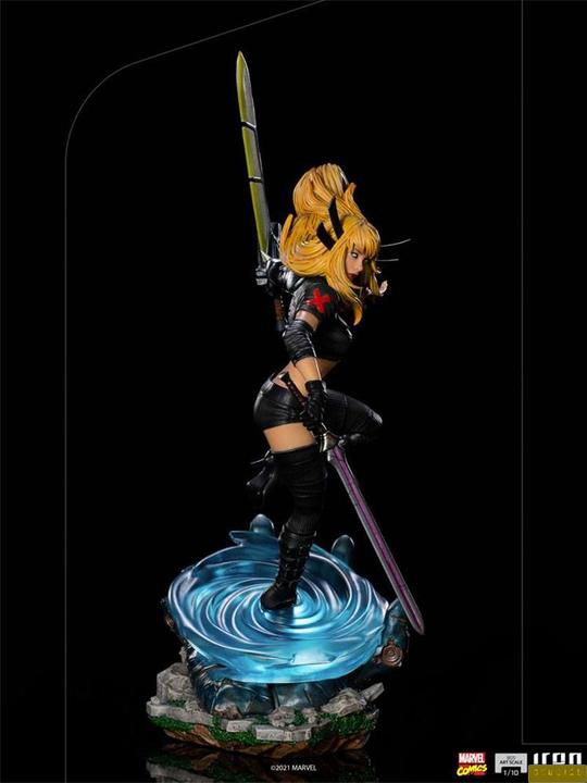 Produktbild Iron Studios Marvel Comics statuette 1/10 BDS Art Scale Magik (X-Men) 28 cm