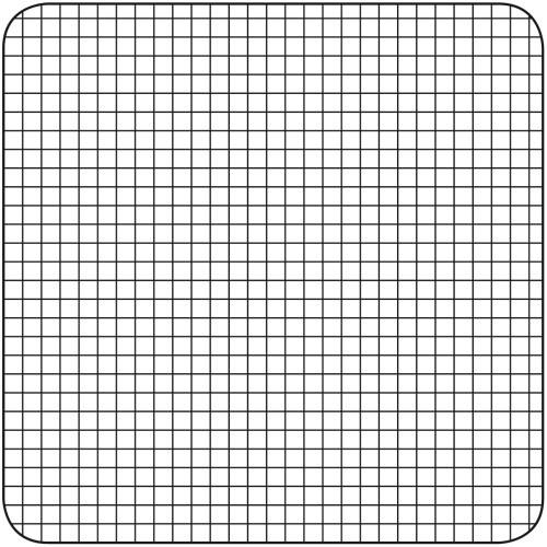 Produktbild Herlitz Schulheft X-Book, DIN A4, Lineatur 7 (A4, Kariert)