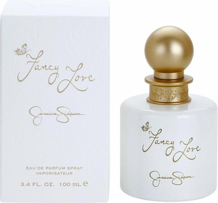 Jessica Simpson Fancy Love (Eau de Parfum, 100 ml)