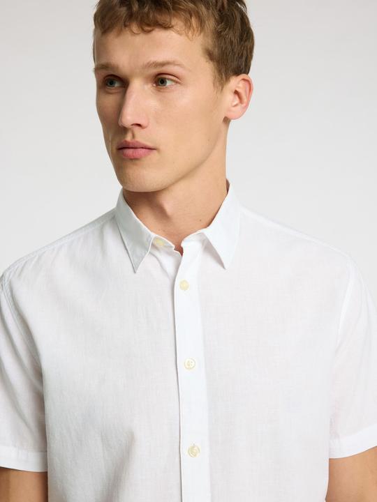 Immagine prodotto Selected Homme Camicia classica a maniche corte (XXL)