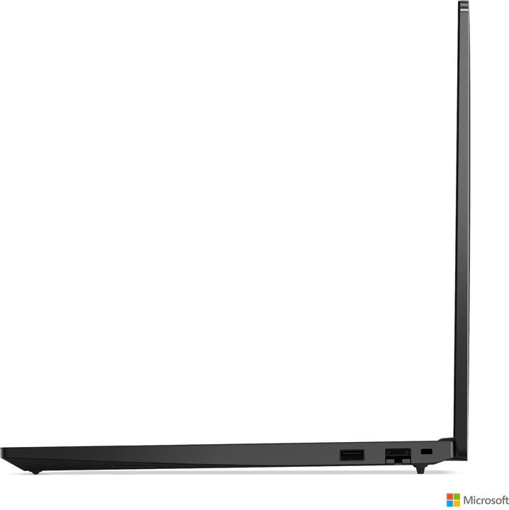 Produktbild Lenovo ThinkPad E16 Gen 2 (16", Intel Core Ultra 5 125U, 16 GB, 512 GB, DE)