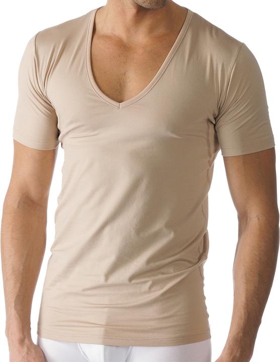 Immagine prodotto Mey 2 pezzi Dry Cotton Slim Fit - Maglietta con scollo a V (L)