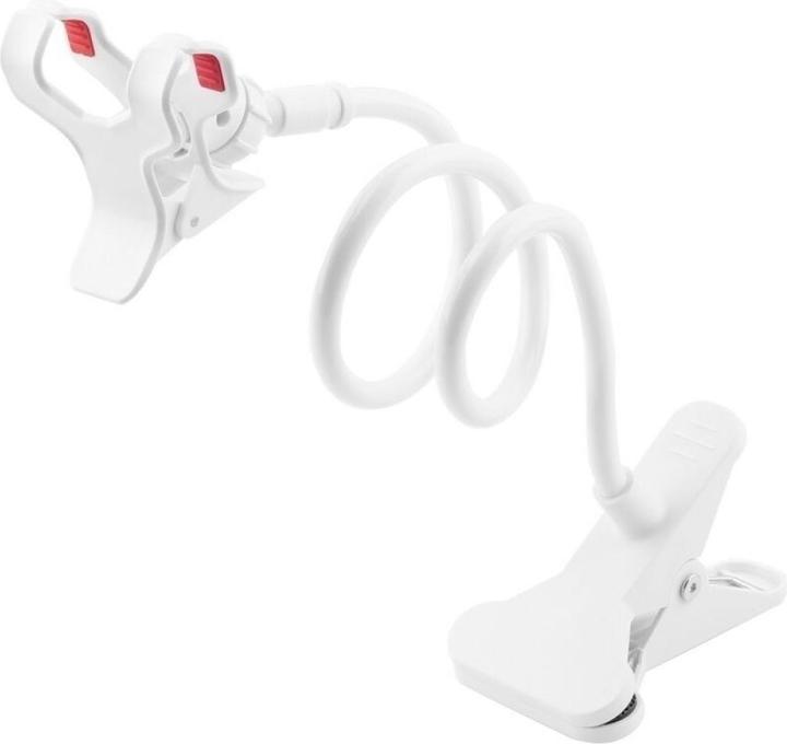 Actual product image Screenguard Smartphone Mobile Phone Gooseneck Holder