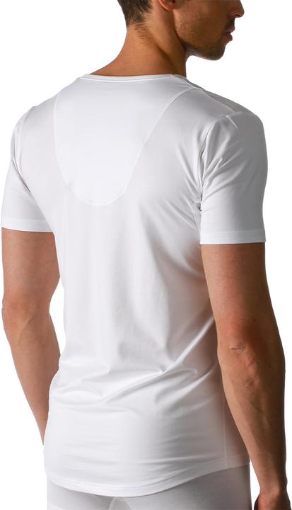 Immagine prodotto Mey 2 confezioni di maglietta con scollo a V in cotone asciutto (3XL)