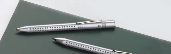 Produktbild Faber-Castell Grip 2011 (Silver, 1 x)