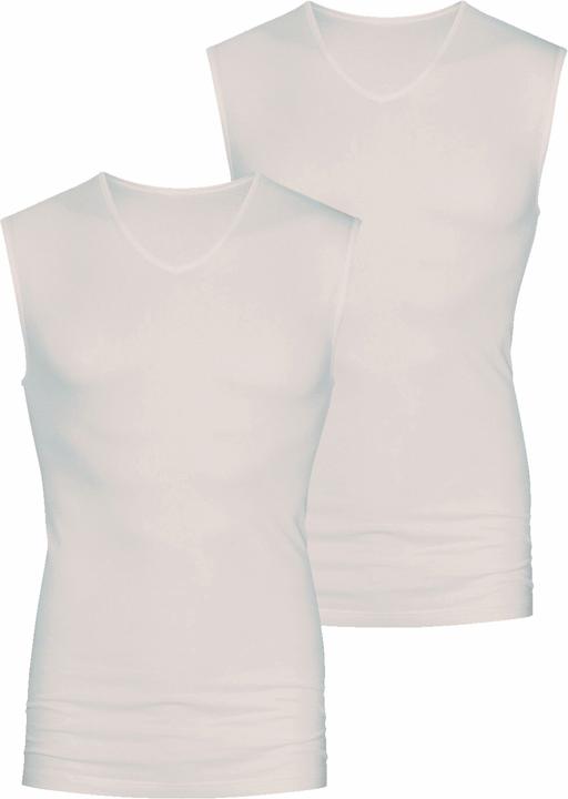 Image du produit Mey 2er Pack Dry Cotton Muskel Shirt - Maillot de corps (L)