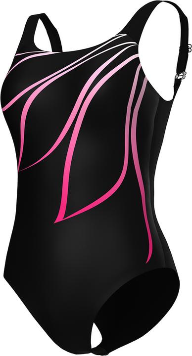Actual product image Arena W Swimsuit Giorgia Squared Back C Cup (38)