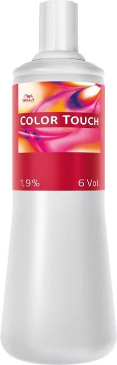 Actual product image Wella Colour Touch Emulsion - 1.9% (1,9%)