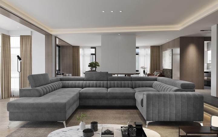 Produktbild ELTAP Louis (Wohnlandschaft, Bettsofa)