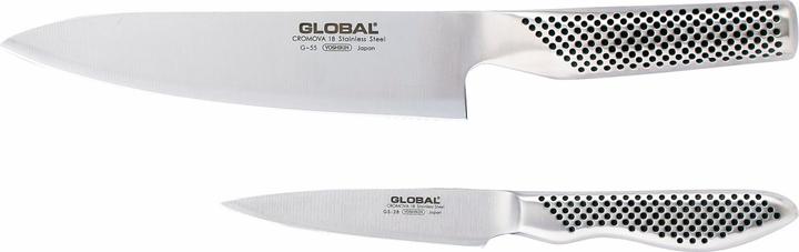 Actual product image Global Knife set G-55, GS-38
