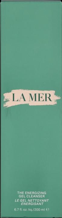 Actual product image La Mer The Energising Gel Cleanser 200 ml (Gel, 200 ml)