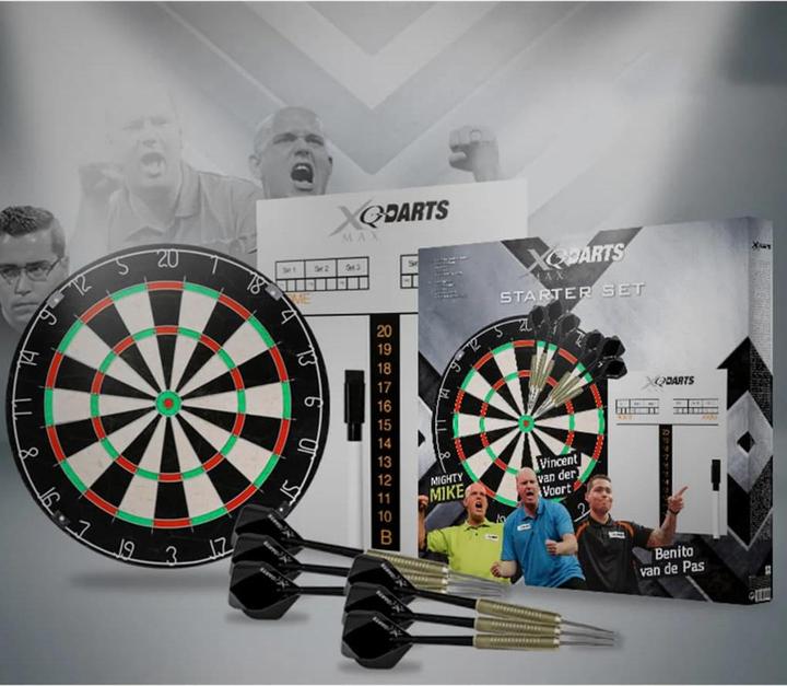 Produktbild XQ Max Starter Set
