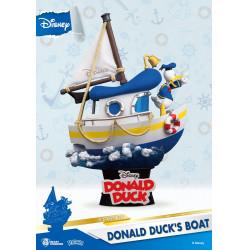 Actual product image Beast Kingdom Mickey & Cie - Donal Duck D-Stage