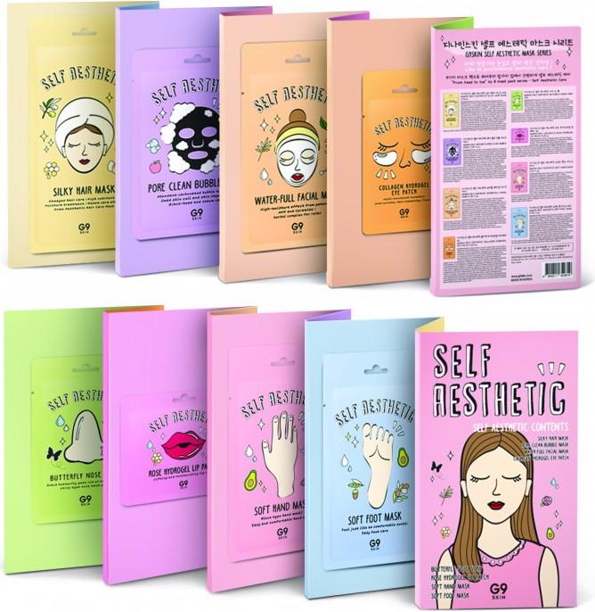 Image du produit G9 Skin Magazine Self Aesthetic