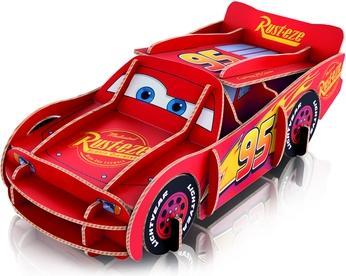 Produktbild Clementoni Puzzle Cars, 104 teilig + 3D Model (104 Teile)