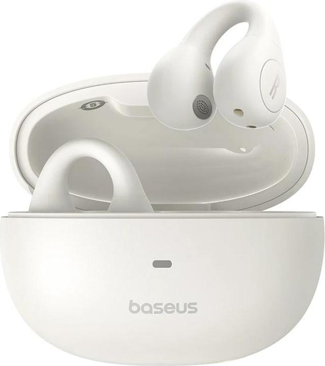 Actual product image Baseus AirGo AS01, white (Wireless)