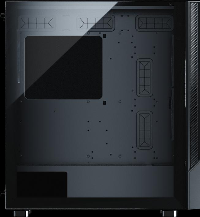 Actual product image Seasonic Arch Q503 + DGC-750 GD bk ATX (ATX, ITX)