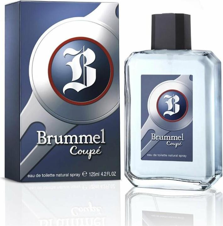 Produktbild Antonio Puig Brummel Coupe Eau De Toilette Con Ventana 250ml (Eau de Toilette, 250 ml)