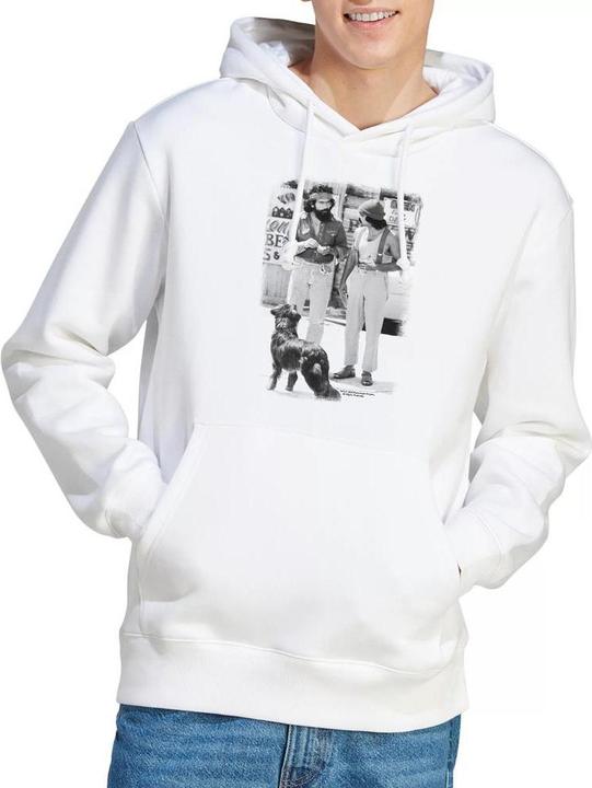 Immagine prodotto Cheech & Chong Up In Smoke Felpa con Cappuccio Cane Uomo (L)