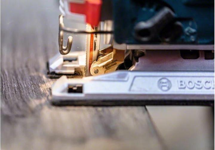 Produktbild Bosch Professional Zubehör EXPERT ‘Laminate Clean’ T128 BHM Stichsägeblatt, 3 Stück
