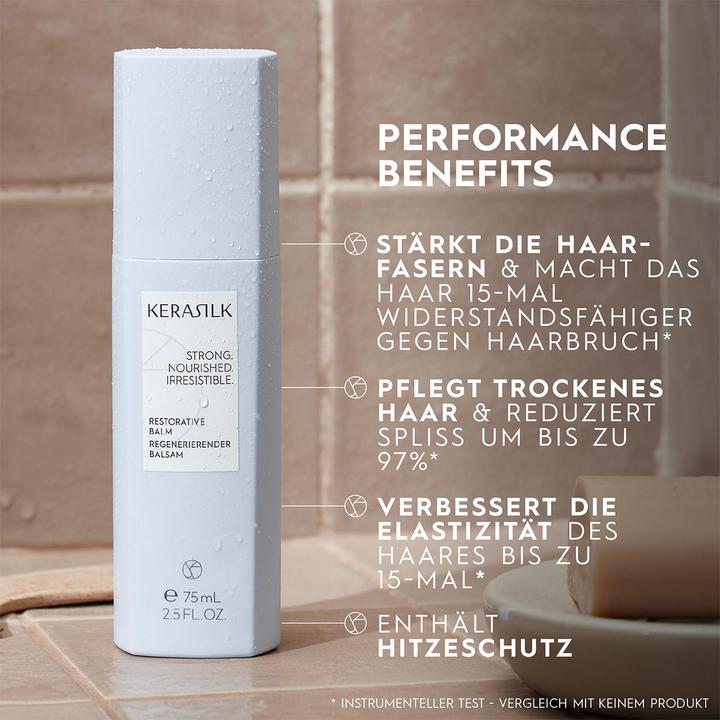Actual product image Kerasilk Regenerating balm (75 ml)