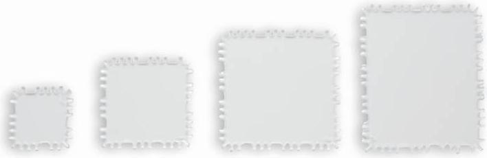 Produktbild Seeknit Webkarte 2,60 cm, 3,80 cm, 5,00 cm, 5,00 x 6,20 cm