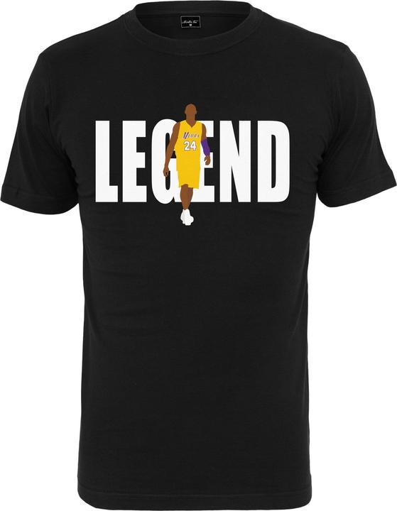 Mister Tee Basketball Player Tee (XXL)